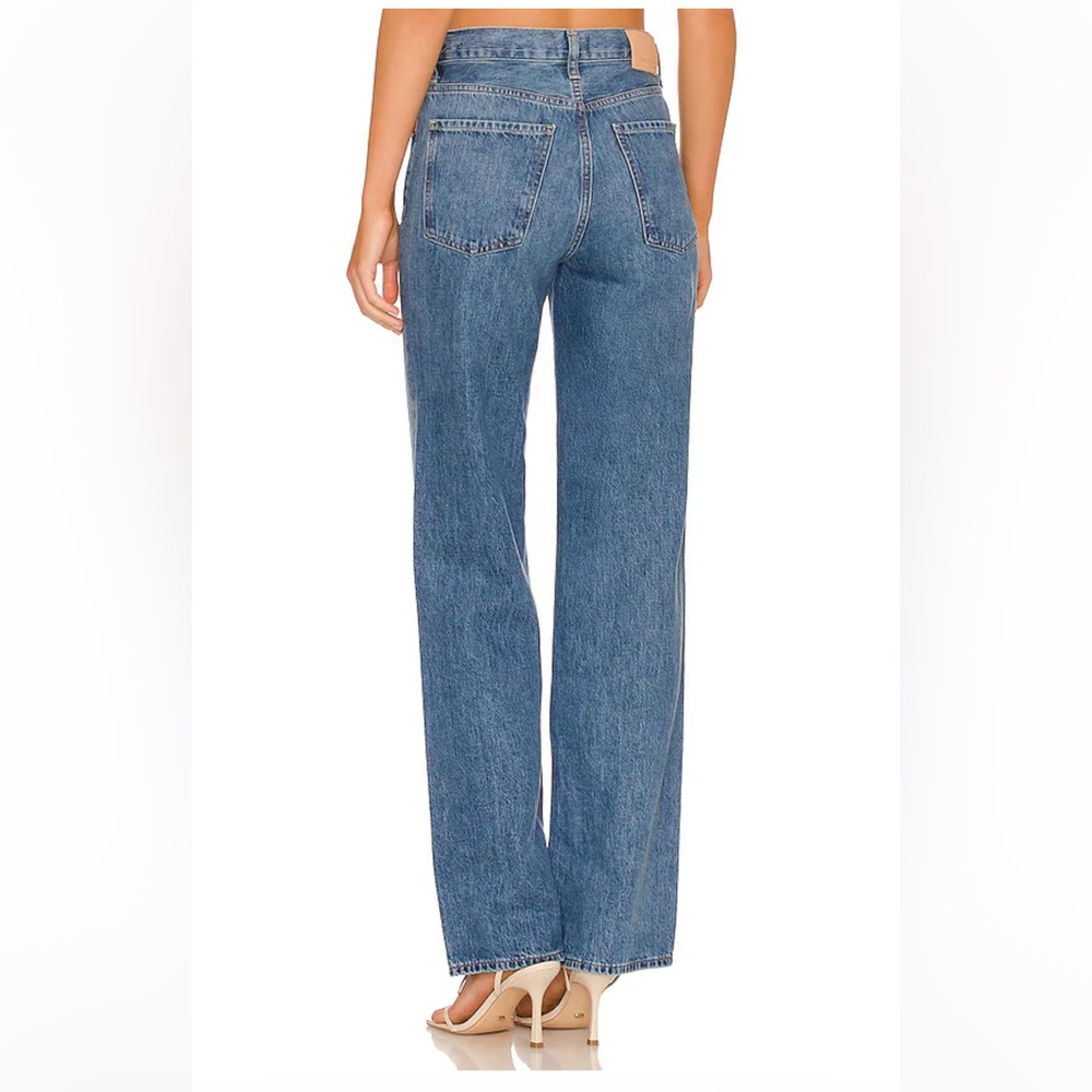 Citizens of Humanity Annina Trouser Jean in Pinnacle - Picture 3 of 12